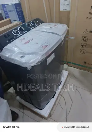 Lg Top Load Washing Machine With Inverter Motor and Soft Closing Lid
