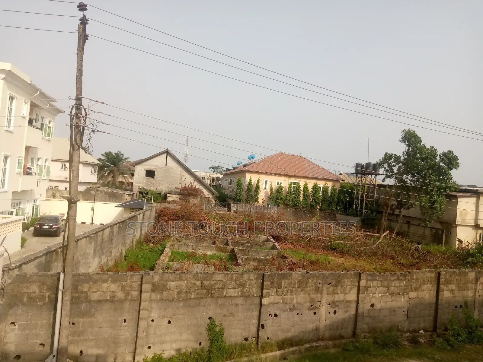 Executive Plot of Land