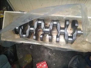 Crankshaft Hyundai Elantra