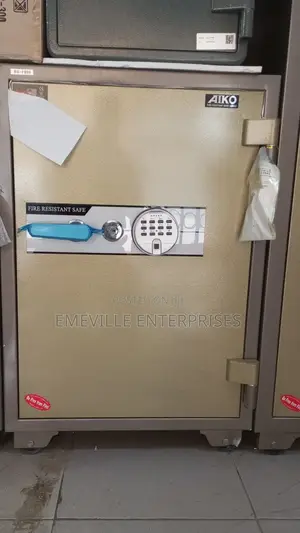 Aiko Fireproof Safe As200kg
