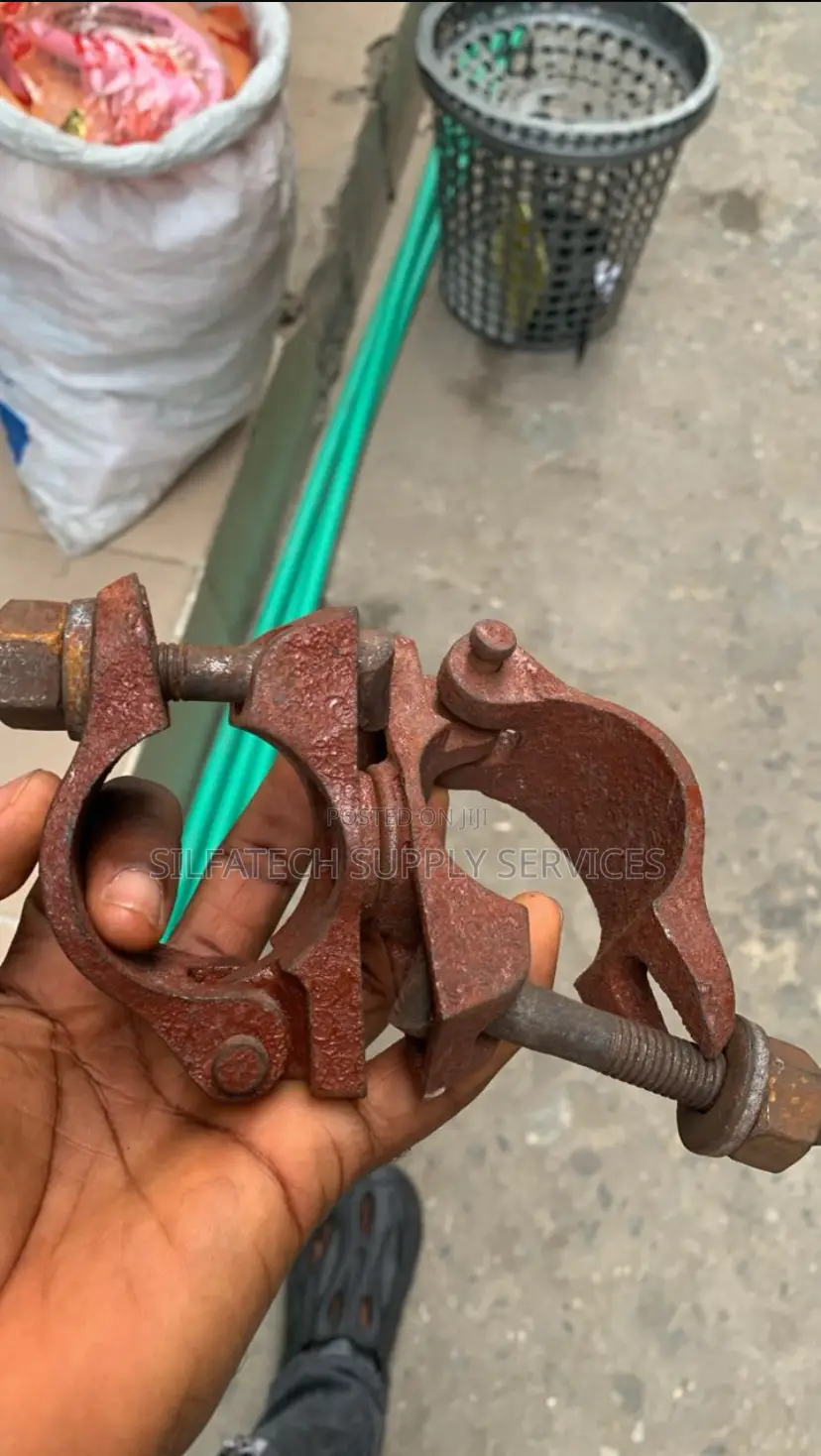 Original Scaffold Clip
