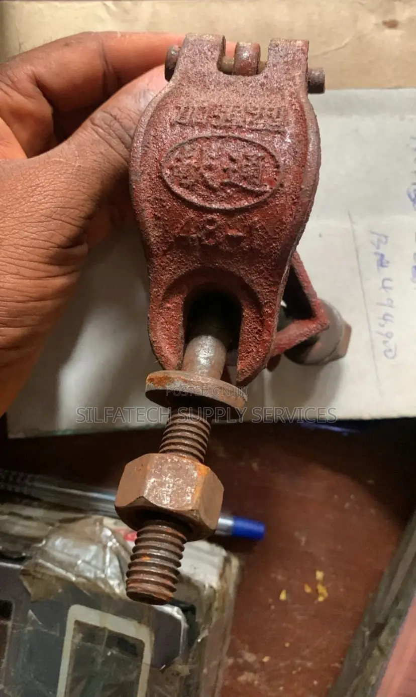 Original Scaffold Clip