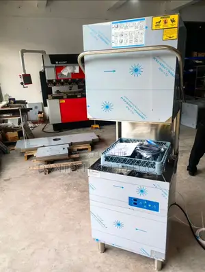 Industrial Dish Washer Machine