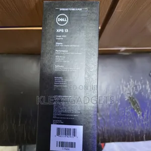 New Laptop Dell XPS 13 9340 16GB Intel Core Ultra 7 SSD 512GB