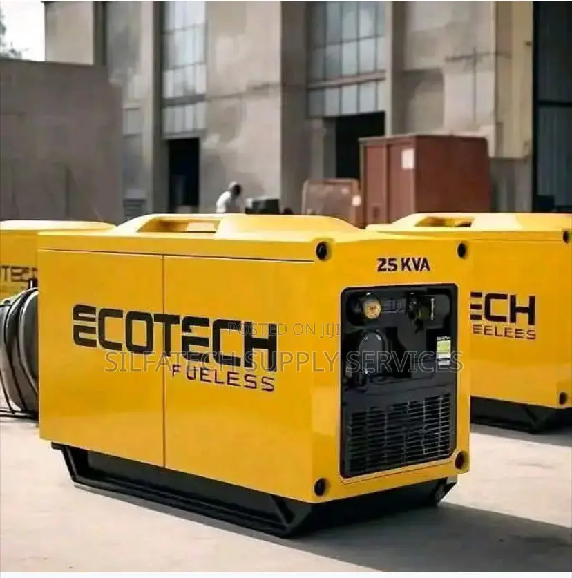 Original Heavy Duty Generator
