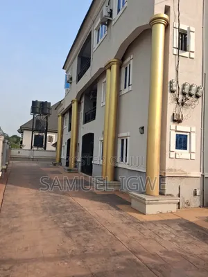 3bdrm Block of Flats in Tanker Park Road, Enugu for rent