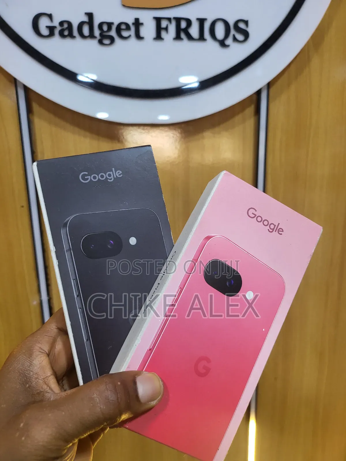 New Google Pixel 9a 128 GB Black