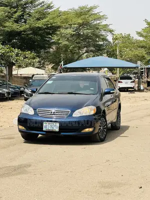 Toyota Corolla 2006 Blue