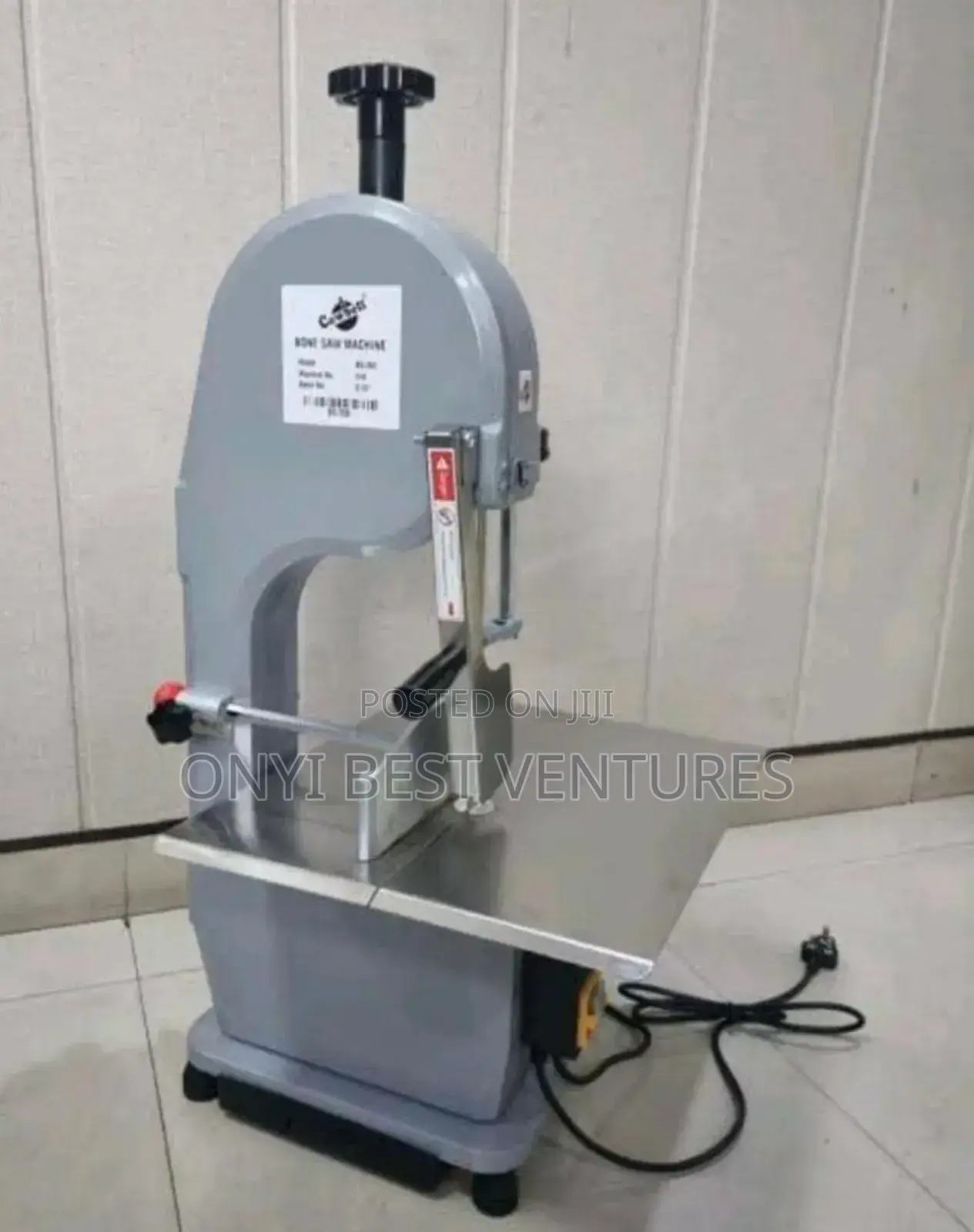 Bone Saw Cutting Machine Table Top