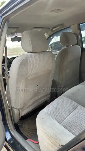 Toyota Corolla 2006 Blue