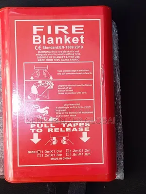 Fire Blanket 1.0× 1.0 Meter
