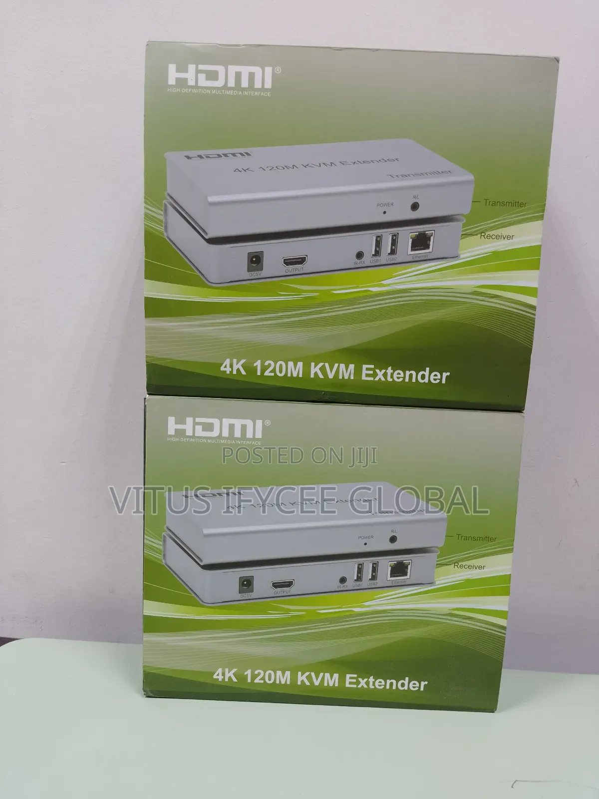 120m KVM Extender