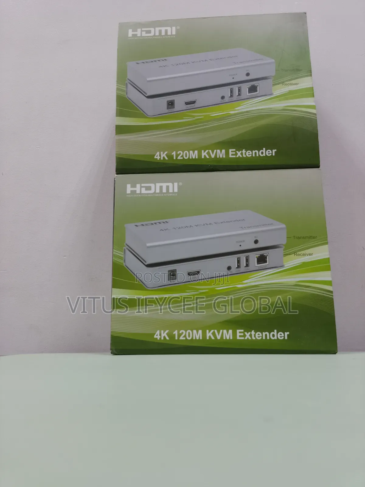 120m KVM Extender
