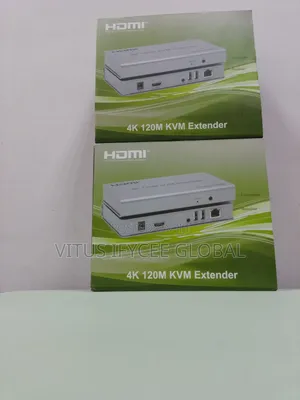 120m KVM Extender