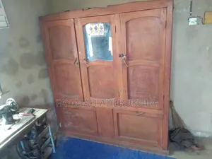A Used Strong Wardrobe