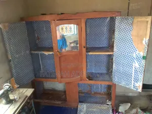 A Used Strong Wardrobe