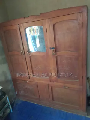 A Used Strong Wardrobe