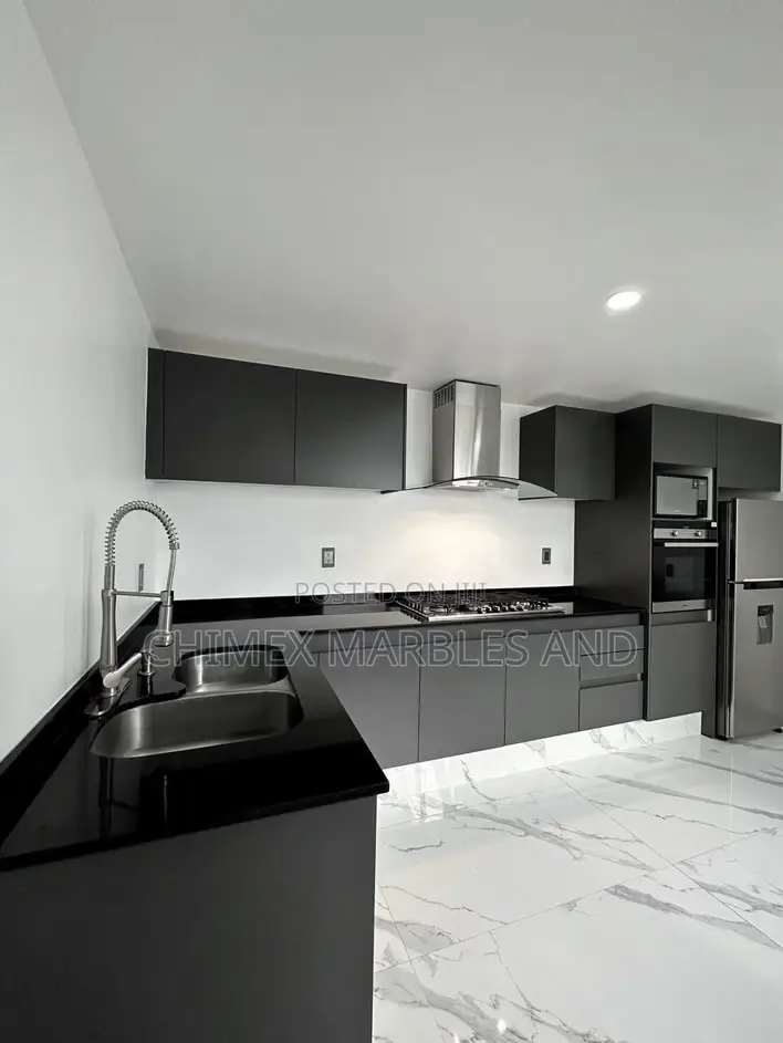Marble Kitchen Top