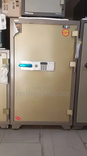 Aiko Fireproof Safe As340kg