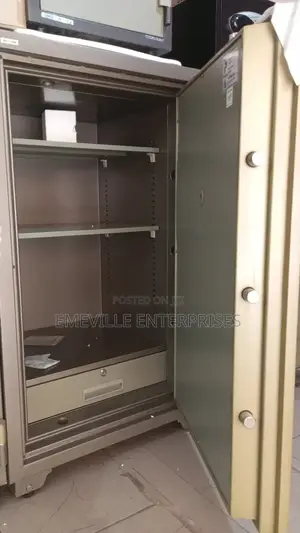 Aiko Fireproof Safe As340kg