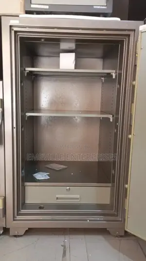 Aiko Fireproof Safe As340kg