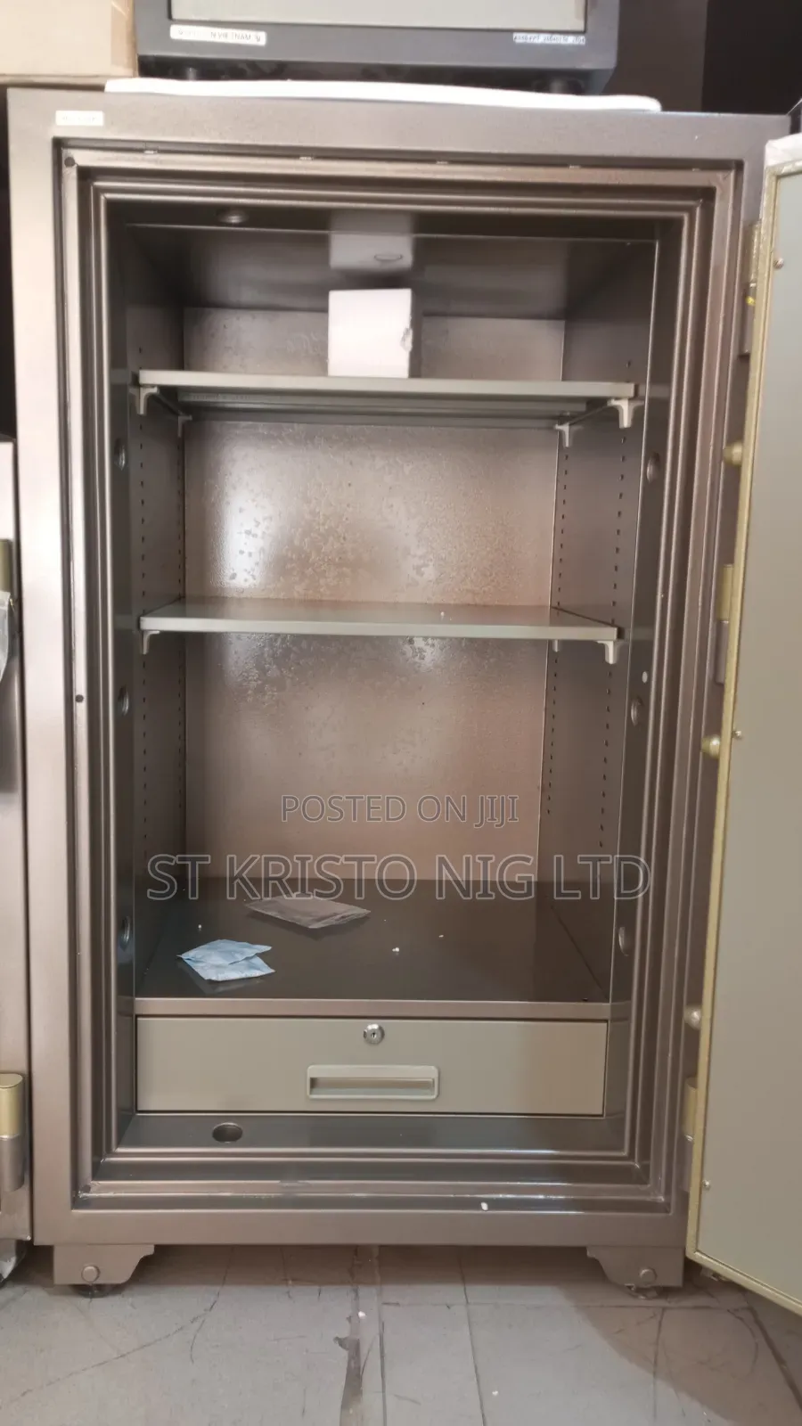 Aiko Fireproof Safe As340kg