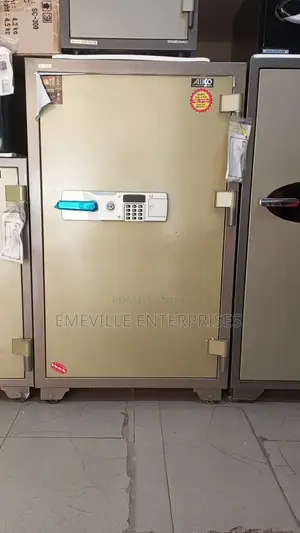 Aiko Fireproof Safe As340kg