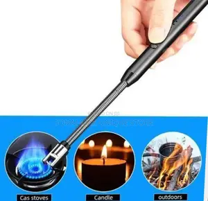 Electric Usb Rechargeable Lighter for Gas Cooker Stoves