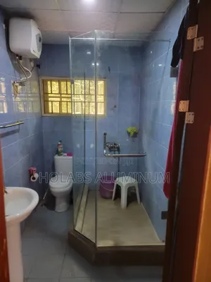 Cubicle Toilet
