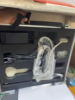 Laptop Ultrasound Machine With Double Probe