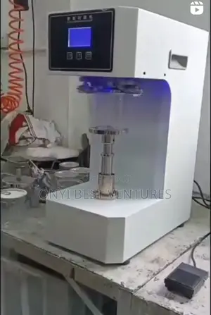 Can Sealing Machine