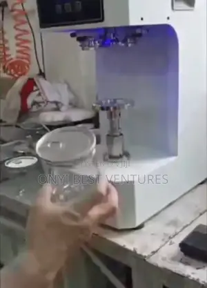 Can Sealing Machine