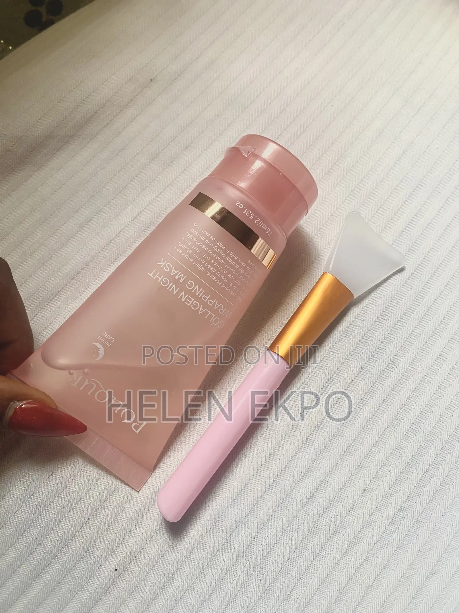 Collagen Night Wrapping Mask