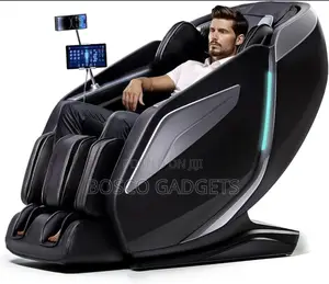 4d Largest Massage Chair