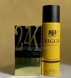 Riggs Combo