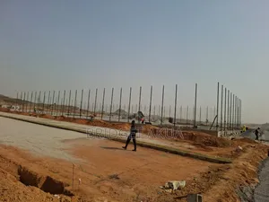 Luxury Golf Estate Land With C of O Near Abuja Airport