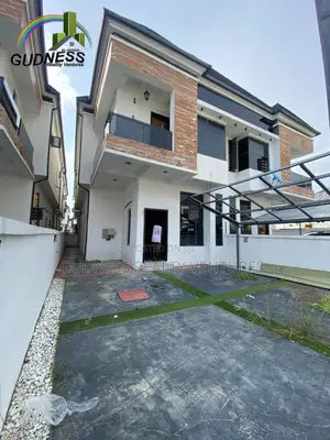 4bdrm Duplex in Ikota for rent