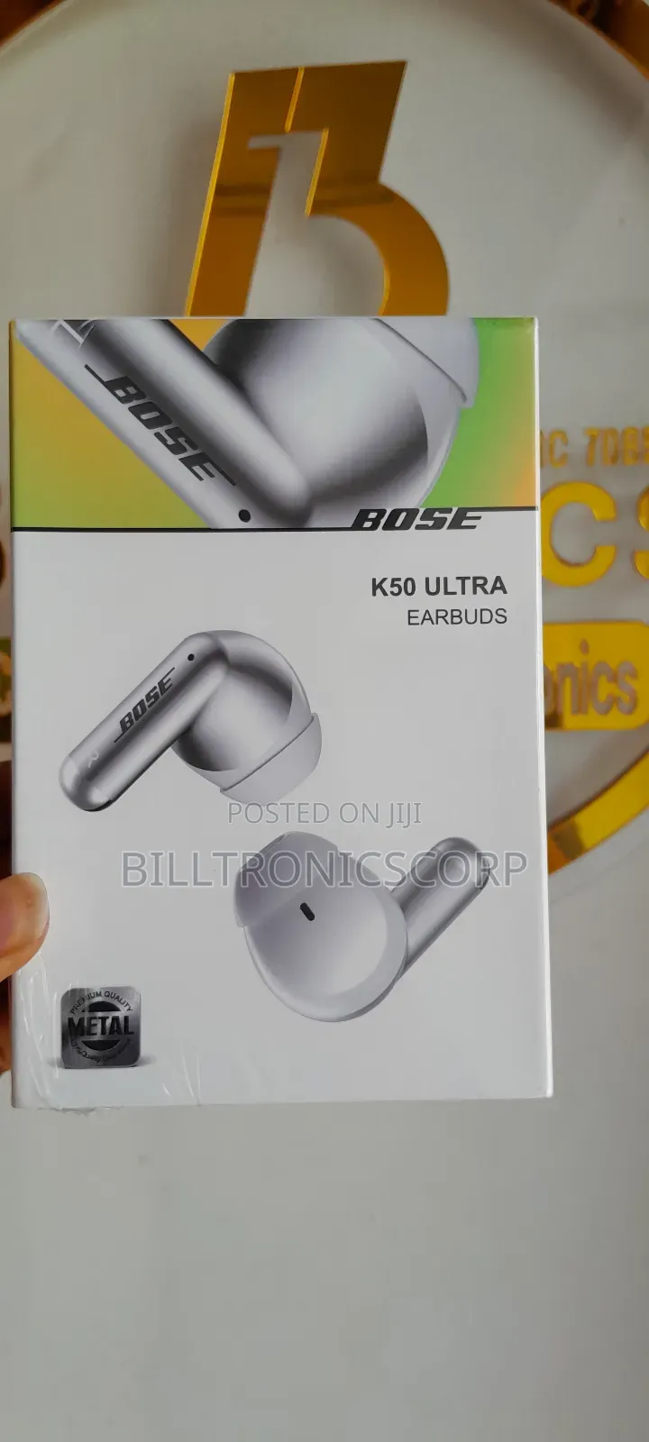 Bose Ultra Earbuds