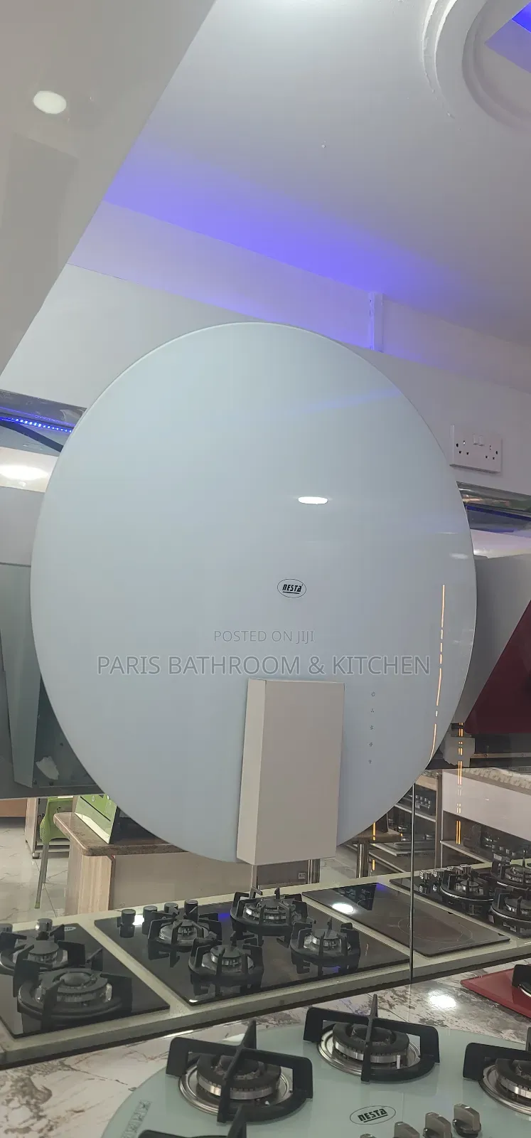 Round Extractor Hood