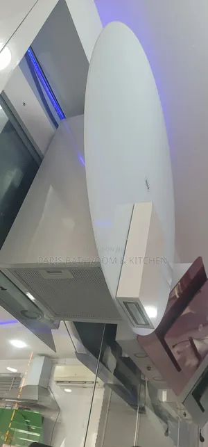 Round Extractor Hood