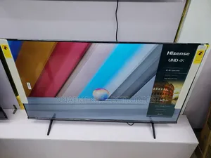 Hisense 55" Uhd Smart Tv
