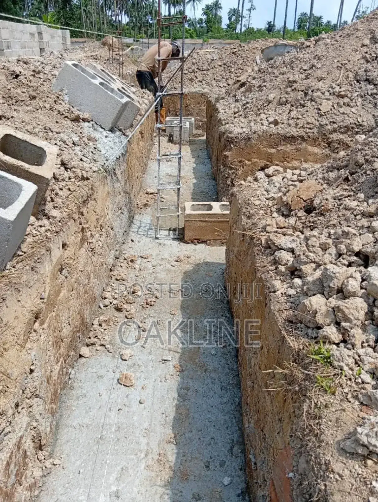 Oakline Projects Properties LTD