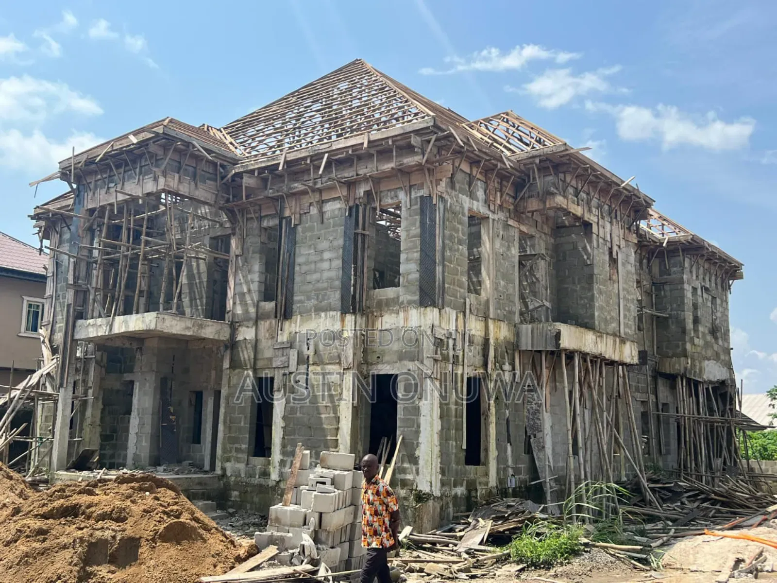 Oakline Projects Properties LTD