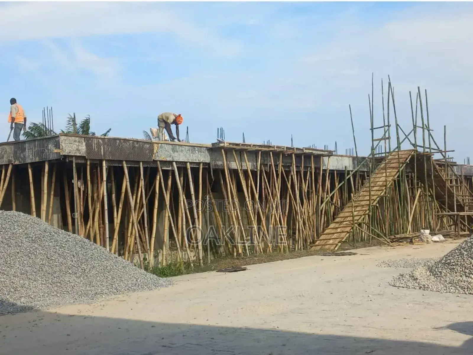 Oakline Projects Properties LTD
