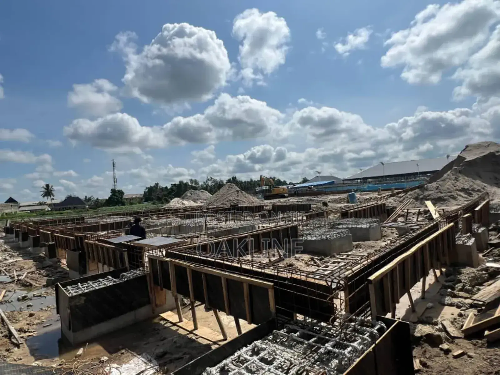 Oakline Projects Properties LTD