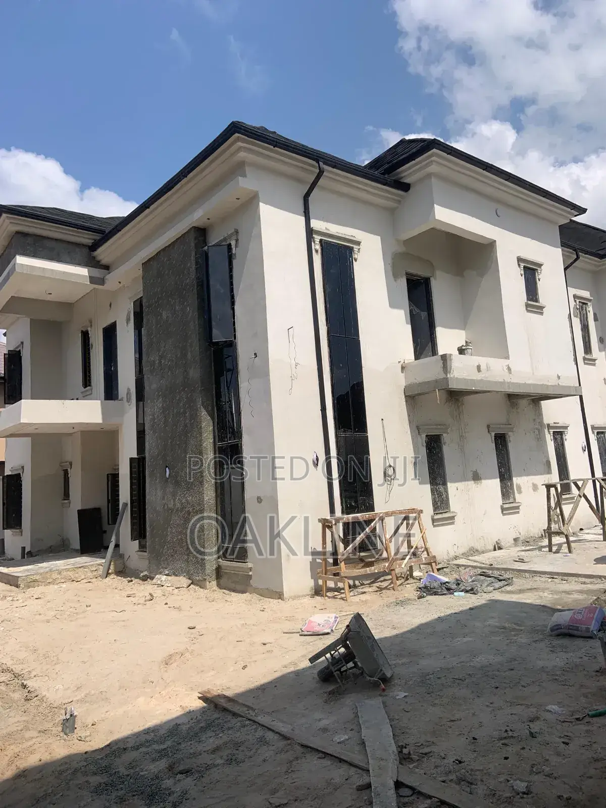 Oakline Projects Properties LTD
