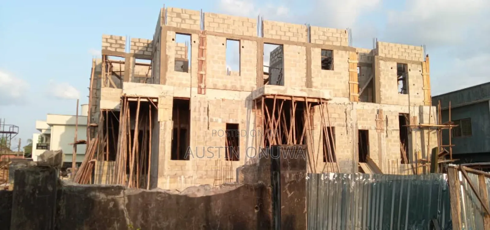 Oakline Projects Properties LTD