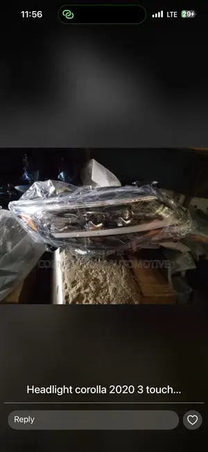 Complete Kits Corolla 2010