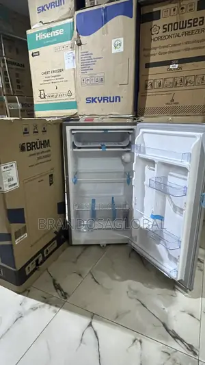 Bruhm 90l Premium Compact Fridge Brs93mmds