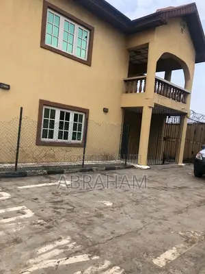 Furnished 10bdrm Duplex in Hill Cresent Estate, Obafemi-Owode for sale